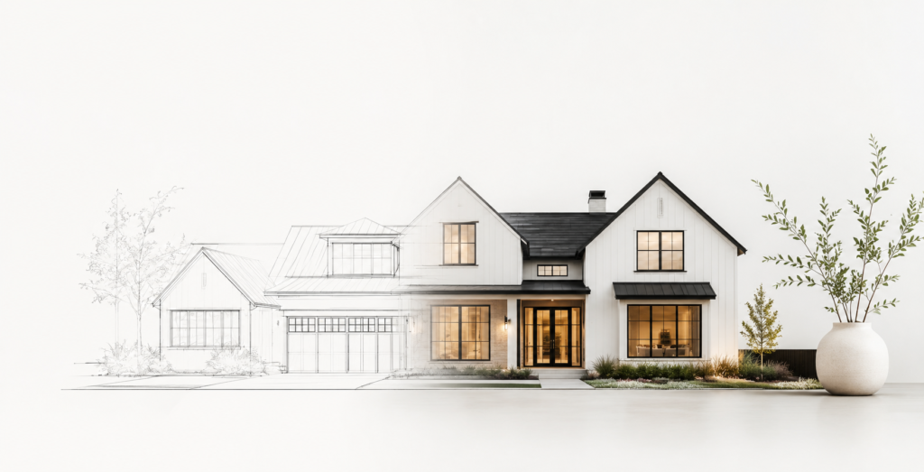 Custom Home Design