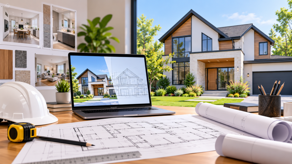 Custom Home Design Process