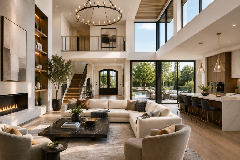 home plan