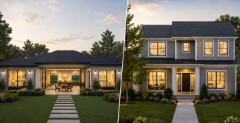Split-Bedroom vs Traditional Layouts for Families