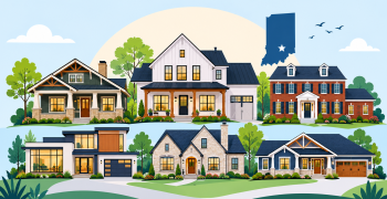 7 Popular Custom Home Styles in Indiana