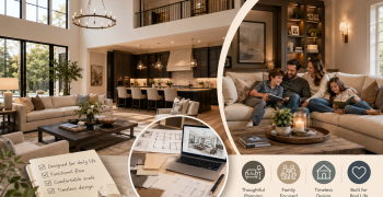 Family-Centered Luxury Home Living