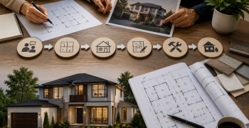 What to Expect During the Custom Home Design Process