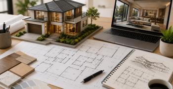 What Does a Full Residential Design Service Actually Include From Start to Finish?
