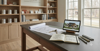 custom home designers Fishers