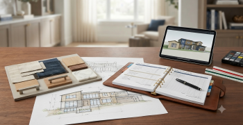 residential home design services