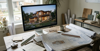 Construction Drawings & 3D Renderings