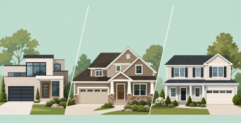 Custom Homes vs. Semi-Custom vs. Production Builds